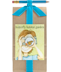 Kid's Butterfly Habitat Scatter Garden